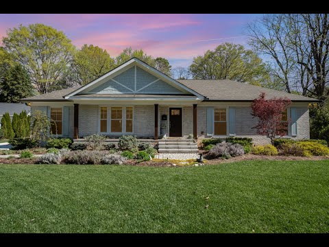 3614 Champaign Street, Charlotte, NC home video tour