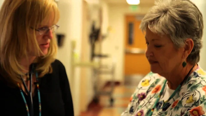 NHSC Story Dr. Sara Michaels, Making a Difference ...