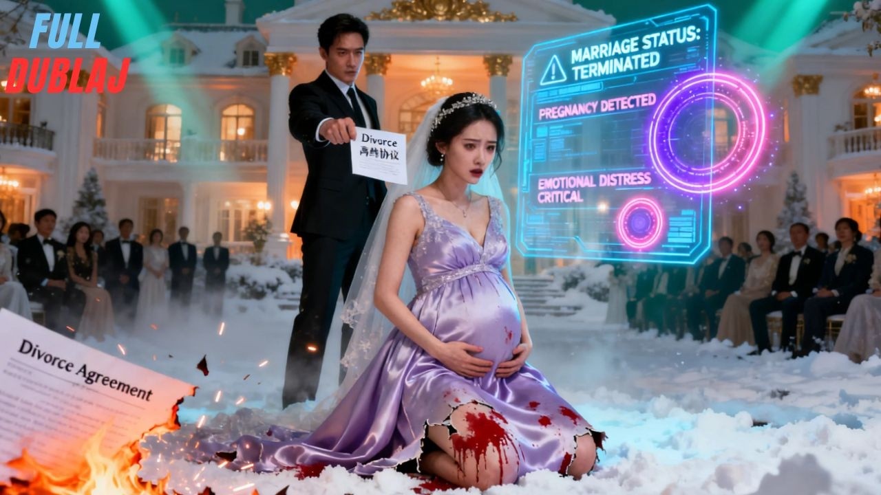 Boşanmak Üzereydi…Ta ki Karnındaki Bebeğin Düşüncelerini Duyana Kadar! Büyük Komployu Ortaya Çıkardı