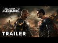 FAN TRAILER: Black Adam 2 - Dwayne Johnson, Henry Cavill (Parody)