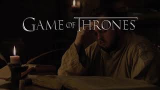 Video thumbnail of "Game of Thrones | Soundtrack - Maester (Extended)"