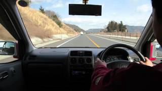 ホンダ　ライフ　G　4WD