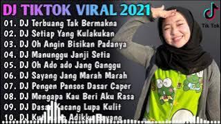DJ Terbuang Tak Bermakna Slow Tik Tok Remix Terbaru 2021 (Nofin Asia Remix)