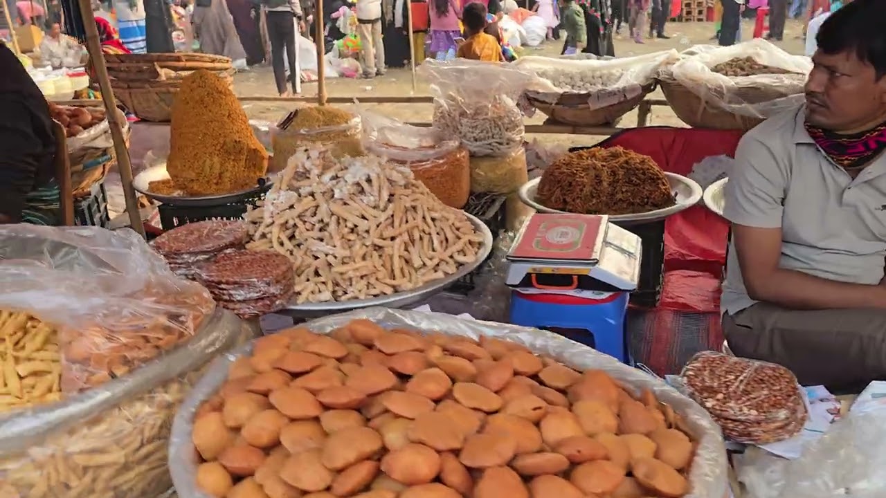 village fair || Traditional village fair