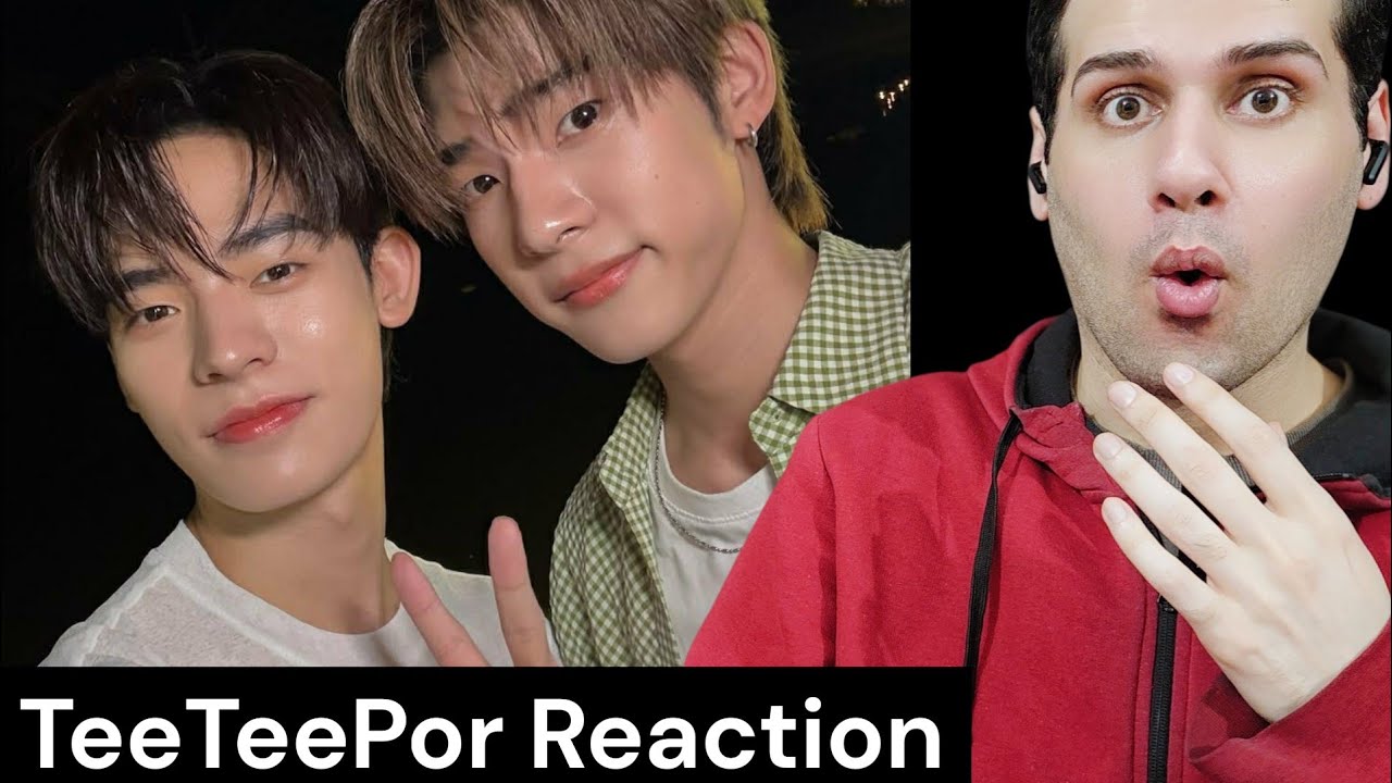 TeeTeePor Moments (Duang With You) Reaction 