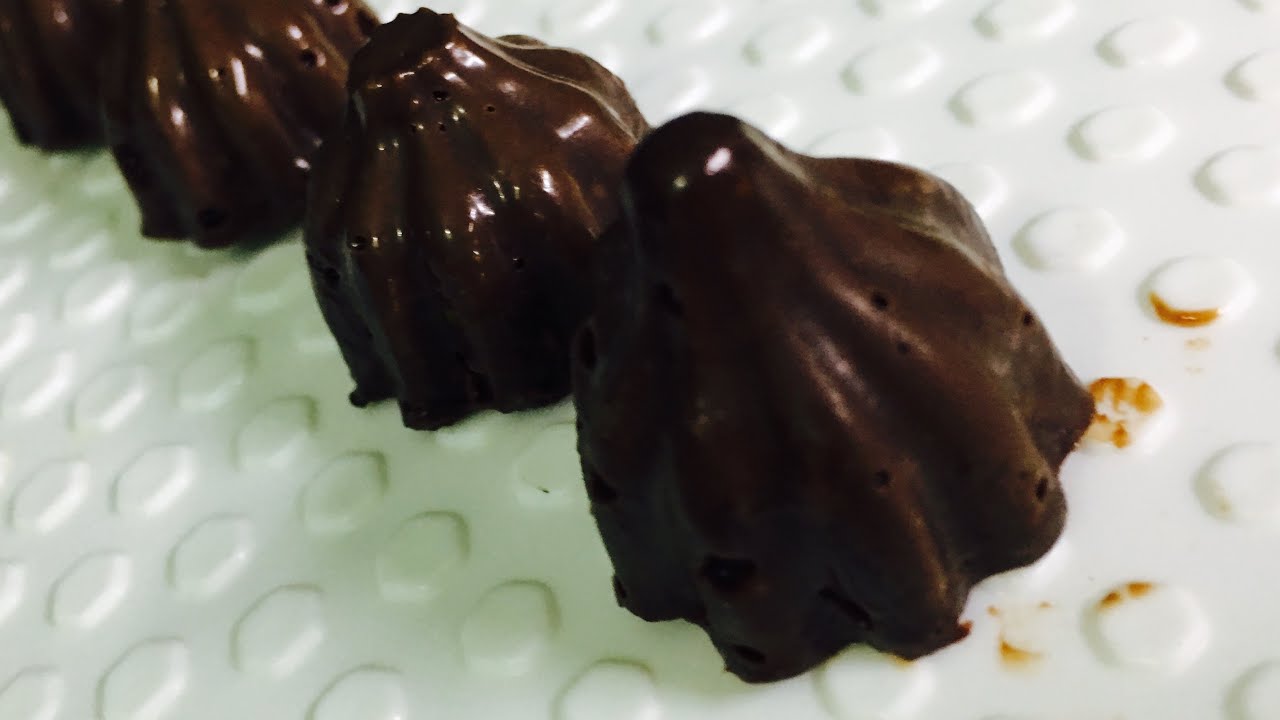 Chocolate Paan Modak