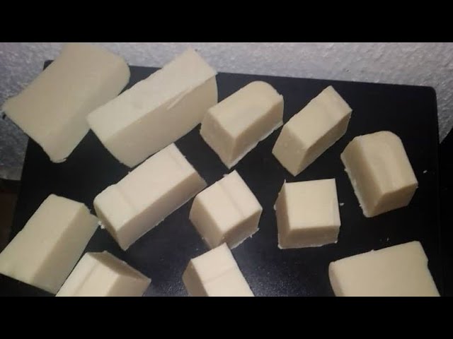 Palm Done Right  Red Palm Oil Soap 