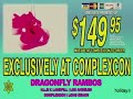 HOLIDAY IS COMING TO COMPLEXCON