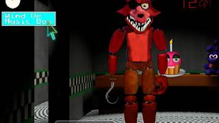 Its finally Out! || Five Nights at Bonnies Chapter 1