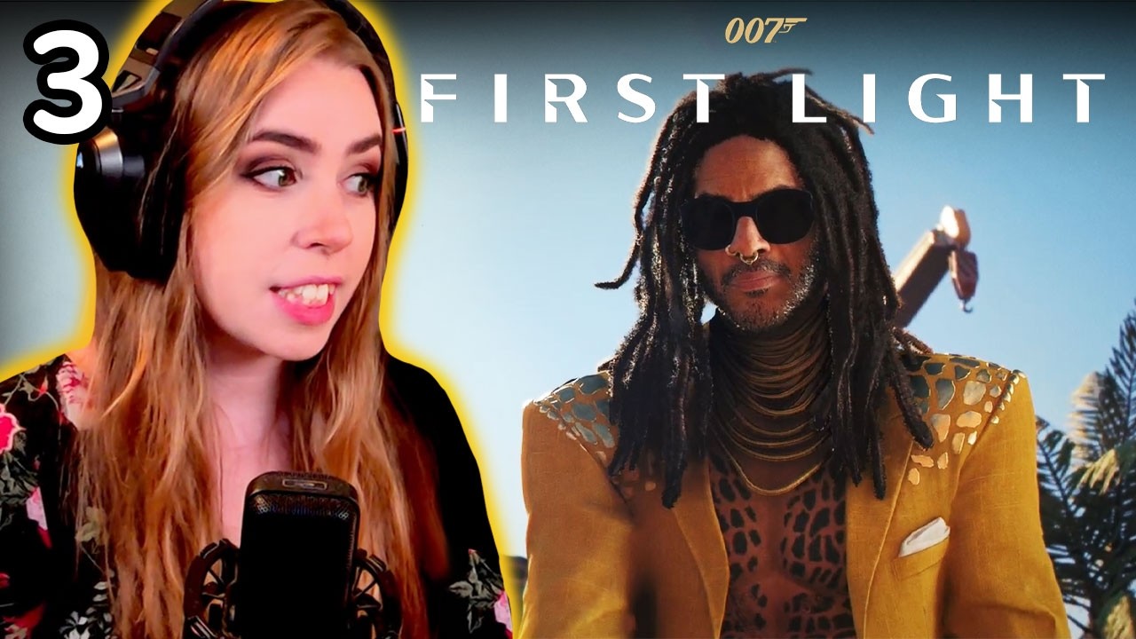 Exploring Aleph and meeting Bawma | 007 FIRST LIGHT [Part 3]