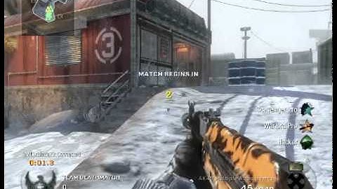 Across Map Tomahawk on Summit