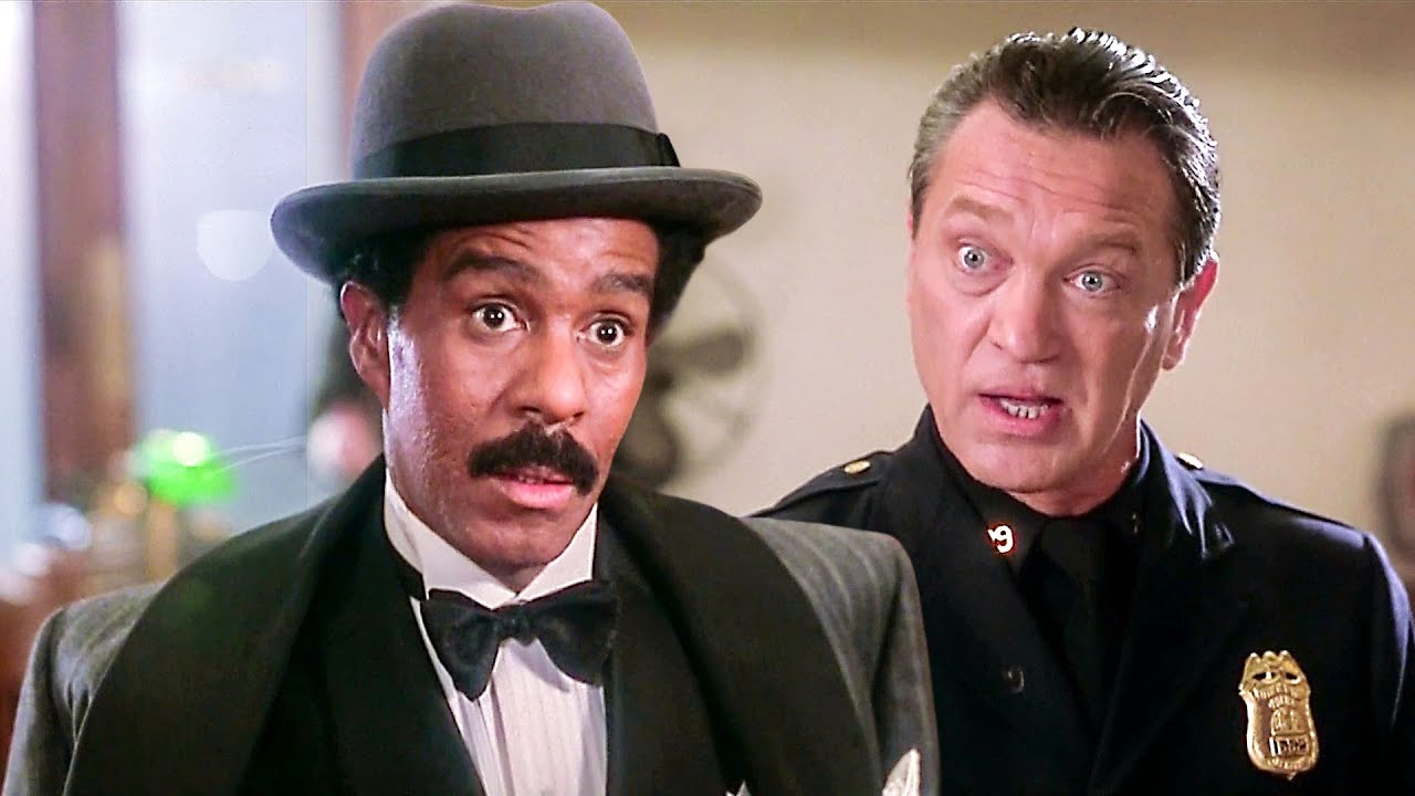 OG Godfather leistet Kaution für 25 Personen in bar | Harlem Nights | Deutsch Clip