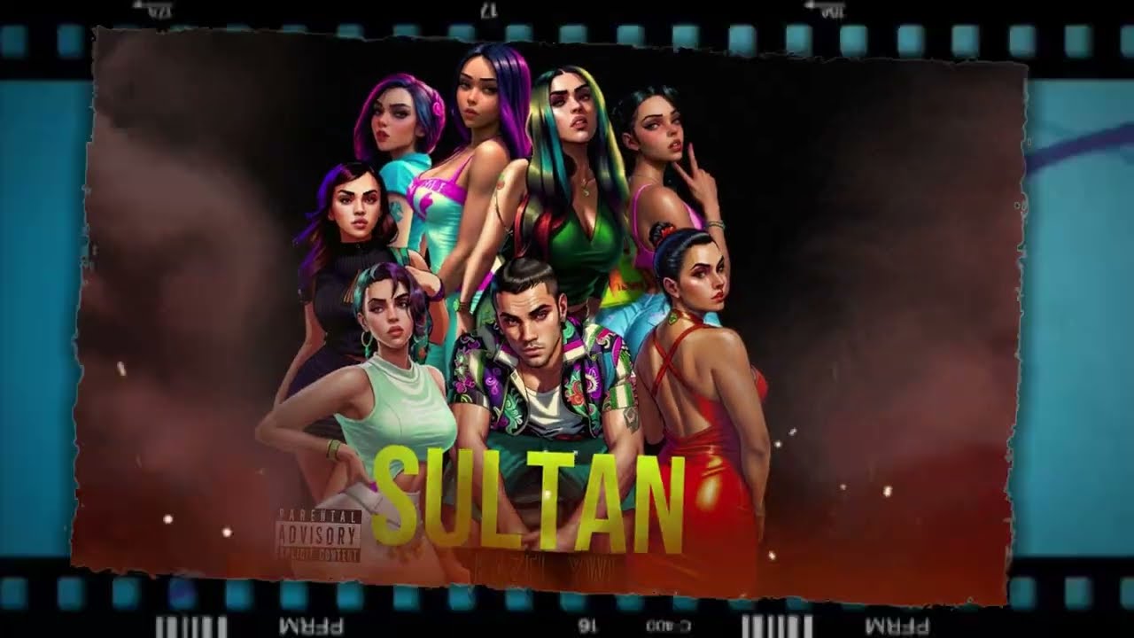 Kazel YWL - SULTAN auf YouTube ansehen Kazel YWL - SULTAN auf YouTube ansehen