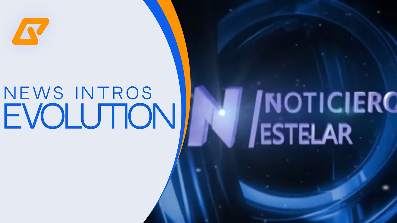 Evolución de las intros del Noticiero Nacional de la Televisión Cubana