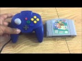 N64 Hori Mini Pad Controller Review (in-depth)