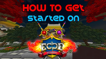 How To Get Started On ECPE Factions