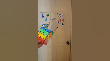 perfect loop? #funny #loop #blowup #dragon #art