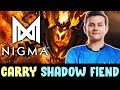 CARRY Shadow Fiend by Nigma.iLTW