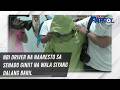 NBI driver na naaresto sa Senado giniit na wala siyang dalang baril | TV Patrol