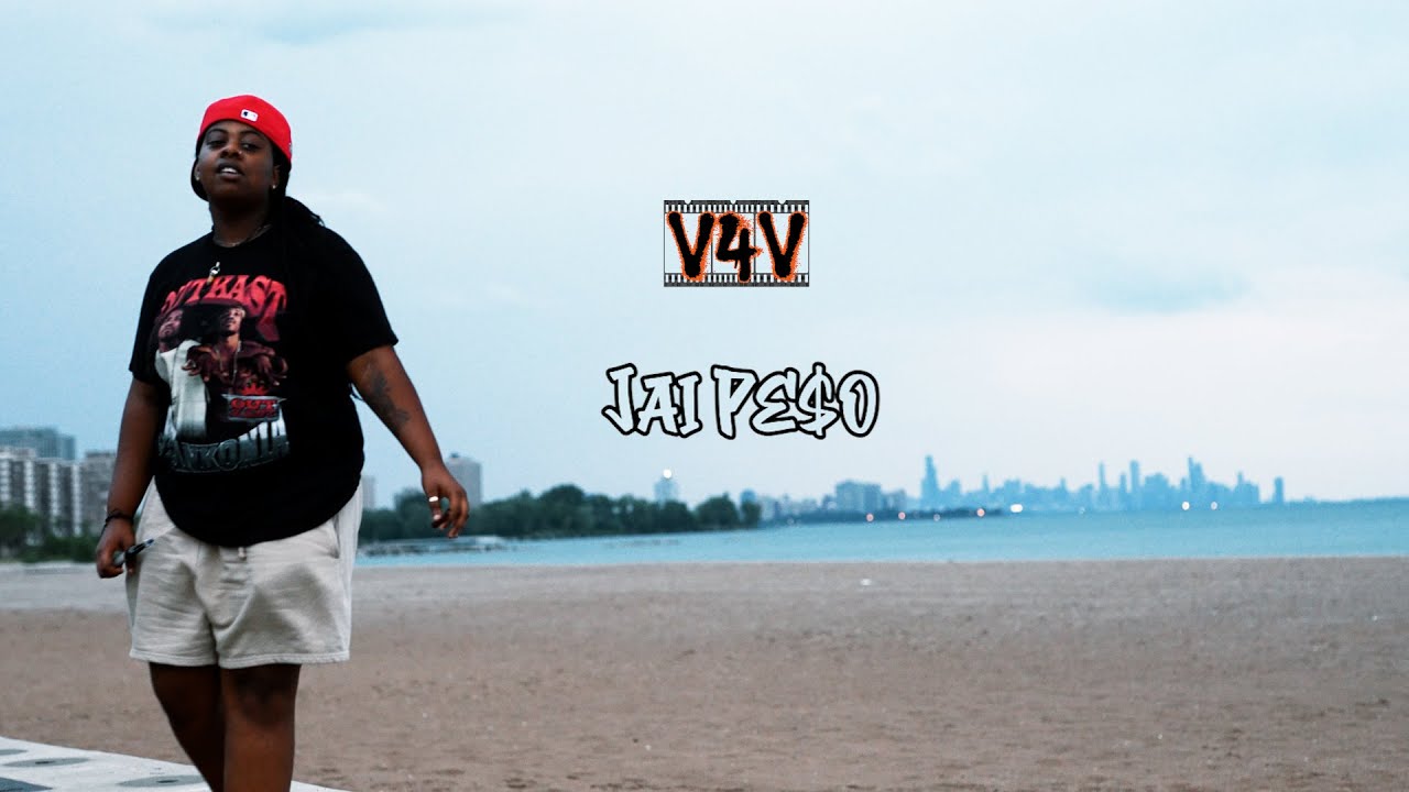 Jai Pe$o - Knock Me Over (Pour Da Soda) | Official Music Video | Shot & Edited by @V4Visuals_