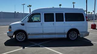 Used 2011 Chevrolet Express 1500 Minivan For Sale Chevrolet Minivan For Sale