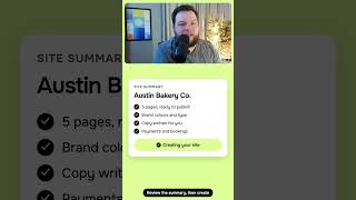 Build a Website with Chat GPT in 50 Seconds