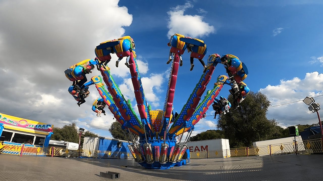 FOIRE DE PERONNE 2021/ MAXI JUMPING