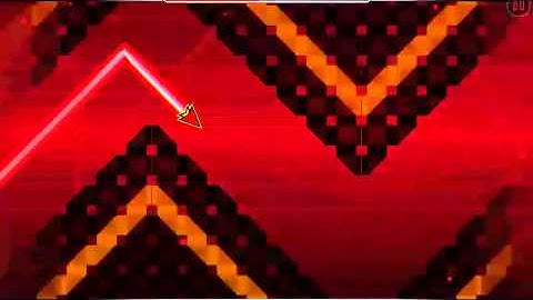 NINE CIRCLES! Geometry dash [1.9] - If 9 circles was Lv1 by Rockstr99 - By Juancar