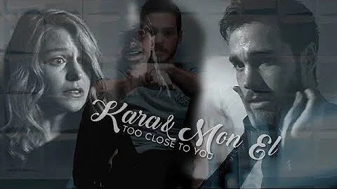 kara&mon el | too close to you. [3x09]