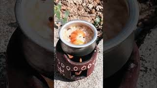 Tiny Mini Dhaba.tamatar rice. mini cooking. @Tinyminidhaba