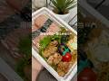 TikTokで160万再生の大バズりしたスパム弁当‼️ #ご飯記録 #おうちごはん #fyp #弁当記録