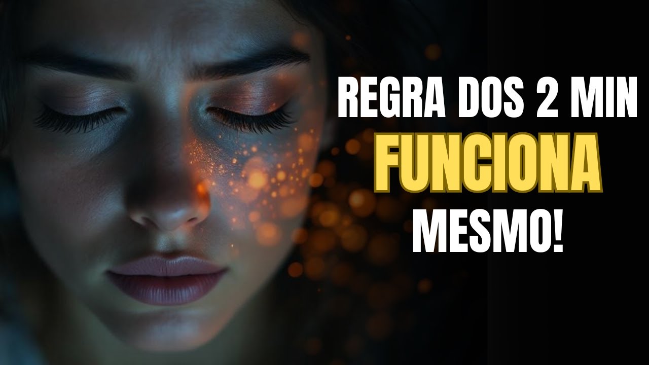 “2 Minutos Para Acalmar a Ansiedade (Antes Que Ela Te Engula)”