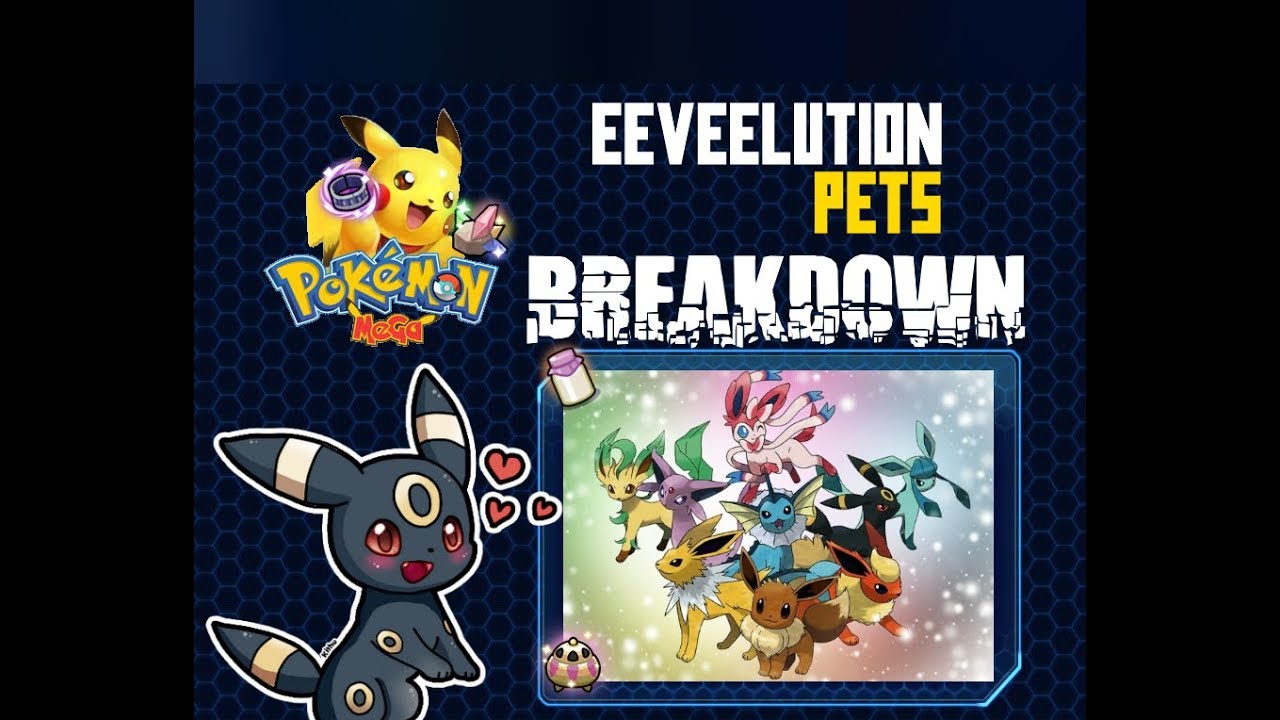 Pokemon Mega Breakdown: Ways To Increase Battle Power Faster - YouTube