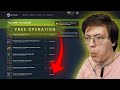 БЕСПЛАТНАЯ ОПЕРАЦИЯ CS:GO, проверка! РАЗОБЛАЧЕНИЕ ХАЛЯВЫ Broken Fang в КСГО!!! (НЕДОХАКЕРЫ Lite)