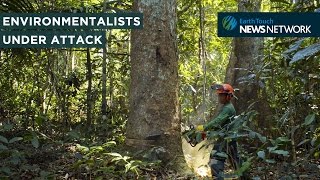 Torture, assassinations and public executions: A deadly year for environmentalists