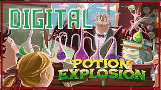 POTION EXPLOSION (DIGITAL)