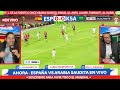 ESPAÑA 4 - 0 ARABIA SAUDITA - MUNDIAL 2026