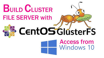 GlusterFS share with windows clients - SAMBA SETUP AND TROUBLESHOOT - Part 06