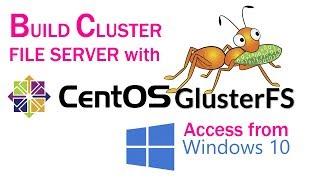 Celebrity GlusterFS share with windows clients - SAMBA SETUP AND TROUBLESHOOT - Part 06 Wealth