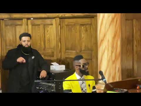 James Hall Appreciation Service 2023