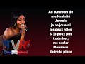 Aya Nakamura Summum Paroles Lyrics mp3