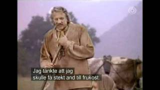Zeb Macahan's duck story