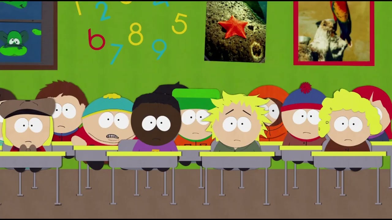 Cartman lameculo - South Park