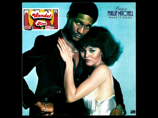 Prince Phillip Mitchell - You're All I Got in the World - YouTube