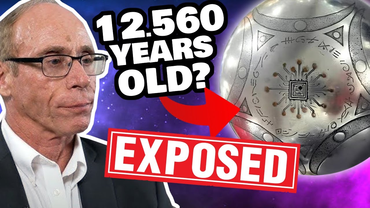 Доктор Стивен Грир: УТВЕРЖДЕНИЕ «ВОЗРАСТ СФЕРЫ БУГА 12 560 ЛЕТ» ОПРОВЕРГНУТО