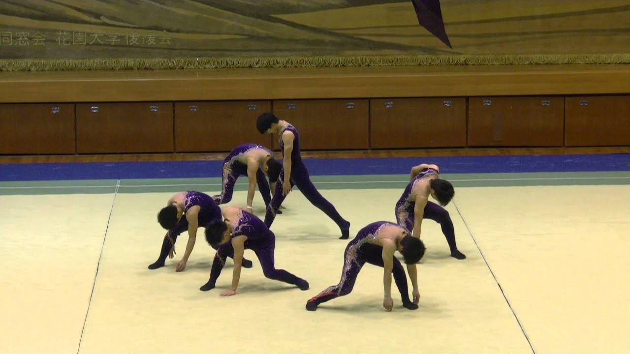 花園大学演技会　団体Aチーム