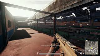 Iron sight ADS Scar Pecado