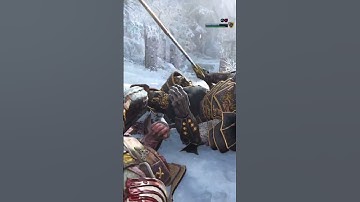 Most Painful For Honor Execution #forhonor