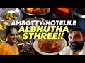      ambotty hotel mc road  south kerala fish curry meals with fish and seafood