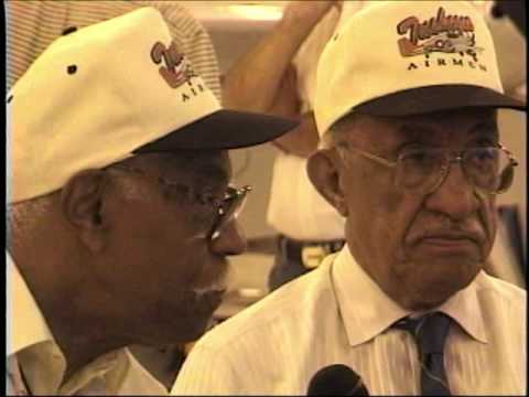 Tuskegee Airmen Part #3 - Fly/In Cruise/In